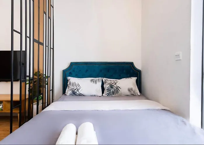 Rivergate Residence Studio Near Bui Vien St