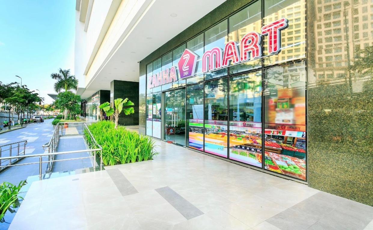 Apartment Rivergate Near Bui Vien St *