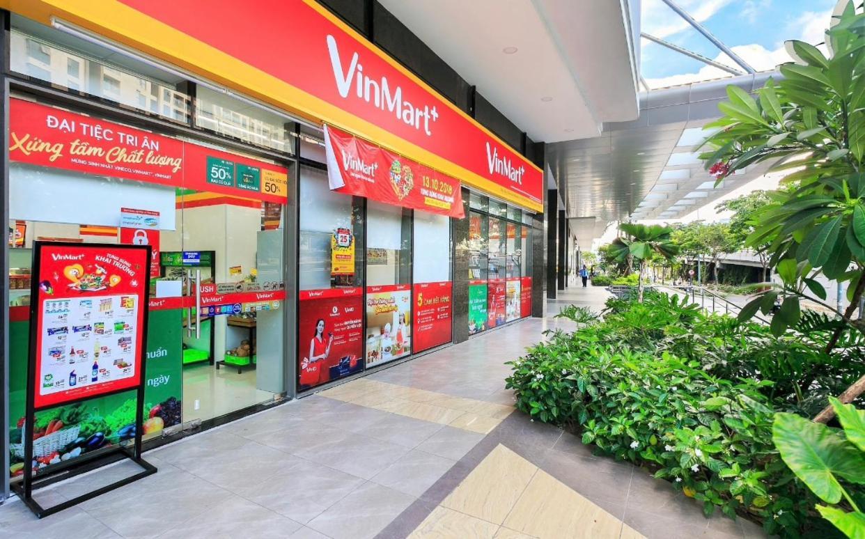 Apartment Rivergate Near Bui Vien St
