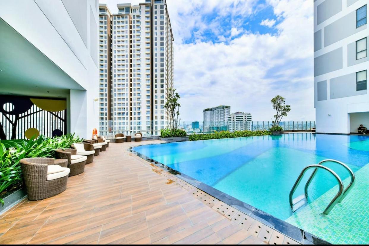 Apartment Rivergate Near Bui Vien St *