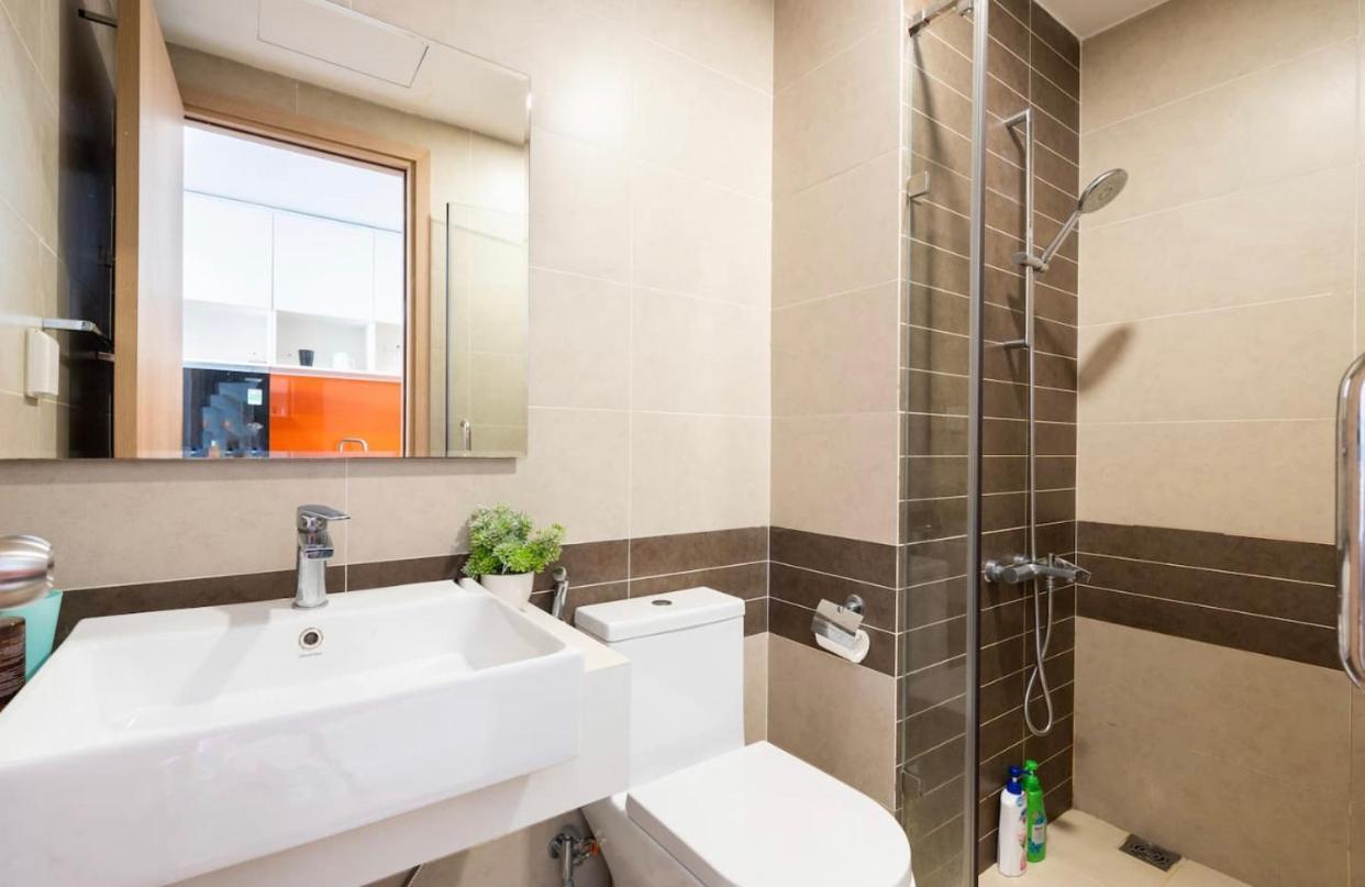 Apartment Rivergate Near Bui Vien St *